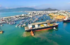 Hơn 2.385 tỷ đồng đầu tư Dự án bến cảng tổng hợp Long Sơn Mỹ Xuân
