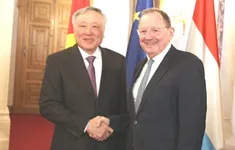 Tiếp tục hiện thực hóa, đưa đối tác chiến lược Việt Nam - Luxembourg về tài chính xanh đi vào cuộc sống