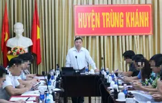 Cách tất cả chức vụ trong Đảng đối với Phó Chủ tịch UBND huyện Trùng Khánh (Cao Bằng)