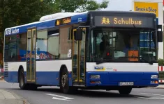 Mỹ thử nghiệm khoang bảo vệ tài xế xe bus