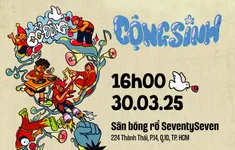 Loạt nghệ sĩ Indie hội ngộ trong sự kiện âm nhạc đặc biệt