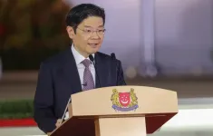 Thủ tướng Singapore Lawrence Wong sẽ thăm chính thức Việt Nam