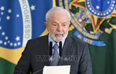 Tổng thống Brazil sẽ thăm cấp Nhà nước tới Việt Nam