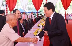 Chủ tịch nước Lương Cường: Bình Phước là minh chứng cho ý chí, khát vọng phát triển không ngừng