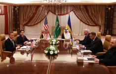 Nga, Ukraine gặp riêng rẽ với Mỹ tại Saudi Arabia, nỗ lực đạt thỏa thuận ngừng bắn sớm nhất