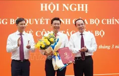 Công bố quyết định của Bộ Chính trị chuẩn y Bí thư Tỉnh ủy Tây Ninh