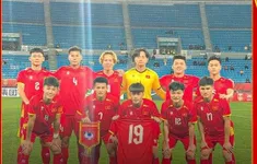 U22 Việt Nam 0-0 U22 Uzbekistan: Chia điểm trong nỗ lực