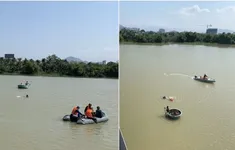 Tìm thấy thi thể 2 thiếu nữ nghi nhảy cầu trong tình trạng ôm chặt nhau