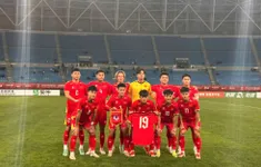 Hòa U22 Uzbekistan, U22 Việt Nam có cơ hội tranh ngôi vô địch Giải U22 quốc tế CFA Team China 2025