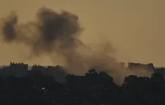 Israel chuẩn bị tấn công trên bộ quy mô lớn vào Gaza