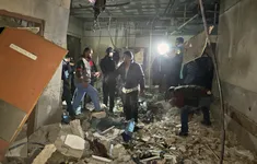 Israel tấn công vào bệnh viện Gaza, 5 người tử vong