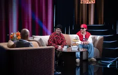 Hà Lê thường gọi bà xã là 'người yêu', rapper Đinh Tiến Đạt mong muốn vợ thấu hiểu mình hơn