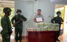 Long An: Bắt giữ đối tượng vận chuyển trái phép hơn 30kg ma túy