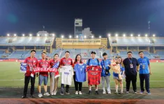 CLB Lion City Sailors và CLB Công an Hà Nội công bố hợp tác, tổ chức giao hữu quốc tế