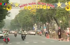 Cấm xe hai tuyến đường khu vực trung tâm TP Hồ Chí Minh