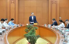 Tổng Bí thư: Đặc biệt coi trọng chất lượng nguồn nhân sự và có cơ cấu hài hòa, hợp lý
