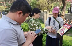 Lắp đặt trạm tương tác thông minh tại các địa danh văn hóa, du lịch nổi tiếng của Quảng Bình