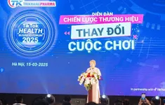 Trí Khang Pharma tổ chức thành công "TikTok Health Business Forum 2025": Tiên phong xu hướng - bứt phá doanh thu ngành dược