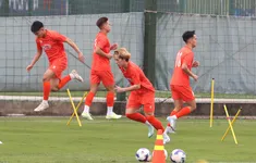 TRỰC TIẾP U22 Việt Nam vs U22 Trung Quốc: 18h35 hôm nay, 25/3