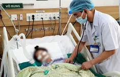 Nguy kịch vì tin "thầy lang" uống nước kiềm chữa bệnh