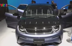 BYD vượt Tesla về doanh thu