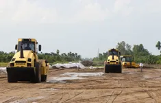 Sớm đưa cao tốc Châu Đốc - Cần Thơ - Sóc Trăng về đích cuối tháng 6/2026