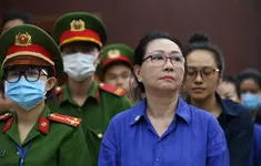 Xét xử phúc thẩm vụ án Vạn Thịnh Phát giai đoạn 2: Trương Mỹ Lan cùng 27 bị cáo hầu tòa