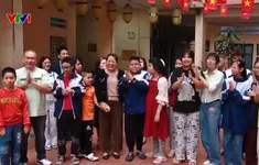 Hà Nội: Trường dạy trẻ câm điếc mở cửa trở lại