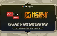 ON Live Esport hợp tác cùng Funtap Games phân phối và phát sóng hệ thống Giải đấu Mobile Legends: Bang Bang tại Việt Nam