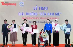 Giải thưởng 'Bền Đam Mê' tôn vinh người trẻ dấn thân và cống hiến