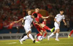 TRỰC TIẾP ĐT Việt Nam 1-0 ĐT Lào: Châu Ngọc Quang mở tỉ số | Hiệp 1