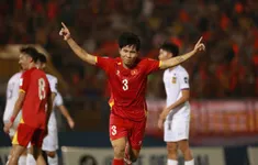 TRỰC TIẾP ĐT Việt Nam 2-0 ĐT Lào: Châu Ngọc Quang mở tỉ số, Văn Vĩ nhân đôi cách biệt | Hết hiệp 1
