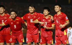 ĐT Việt Nam 5-0 ĐT Lào: Thắng lợi thuyết phục