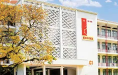 Phát triển Đại học Bách khoa Hà Nội thuộc nhóm hàng đầu châu Á