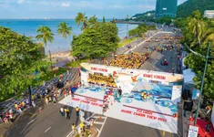 Khởi động giải chạy Marathon quốc tế Strong Vietnam năm 2025