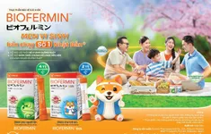Có gì đặc biệt từ men vi sinh “bán chạy số 1 Nhật Bản” vừa ra mắt tại Việt Nam?