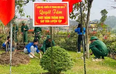 Quân khu 2 tổ chức nhiều hoạt động ý nghĩa trong “Tháng Thanh niên” năm 2025
