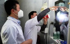 Hà Tĩnh giám sát ca bệnh sốt rét ngoại lai