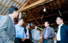 Nghệ An ra ‘tối hậu thư’ về cấp đất hỗ trợ xóa nhà tạm cho người Đan Lai