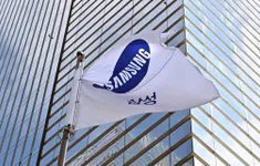 Giai đoạn thách thức của tập đoàn Samsung