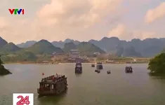 Hà Nam hút khách du lịch đầu năm