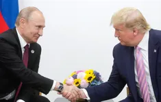Dấu ấn của Tổng thống Donald Trump trong hành trình Mỹ đảo ngược chính sách với Nga