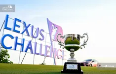 Công bố bảng chia tiền thưởng giải golf Lexus Challenge 2025