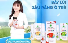 BBKids – Xịt răng miệng cho cả nhà, an toàn cho bé và mẹ bầu