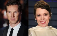 Benedict Cumberbatch đối đầu Olivia Colman trong 'The Roses'