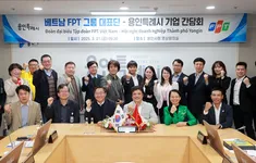 Trao đổi cơ hội hợp tác chuyển đổi số, bán dẫn với chính quyền thành phố Yongin - Hàn Quốc