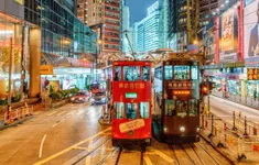 Hong Kong (Trung Quốc) đứng đầu thế giới về hệ thống giao thông công cộng