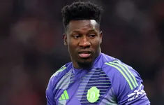 Onana chốt tương lai: Ở lại Man Utd hay sang Ả- Rập?