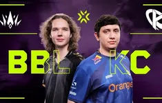 BBL Esports đánh bại Karmine Corp sau trận đấu kịch tính tại Valorant (VCT EMEA)