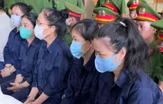 Vụ buôn lậu 6 tấn vàng: Bác kháng cáo, nhóm bị cáo phải nộp lại gần 8.500 tỷ đồng